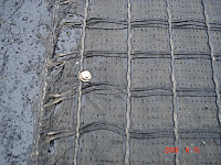 Ремонт дорожного покрытия на Арсенальной набережной 
